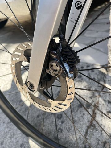 CUBE AGREE C:62, SLT 2023 2023 Road & Gravel usato, Grigio chiaro — immagine 9 di 21