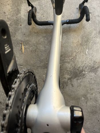 Used CUBE AGREE C:62, SLT 2023 2023 Road & Gravel, Light Gray — image 5 of 21