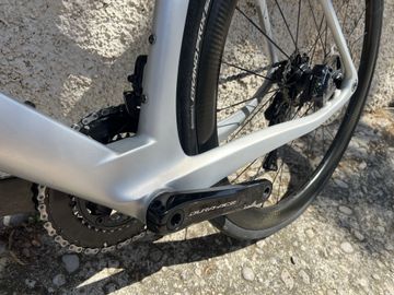 CUBE AGREE C:62, SLT 2023 2023 Road & Gravel usato, Grigio chiaro — immagine 4 di 21