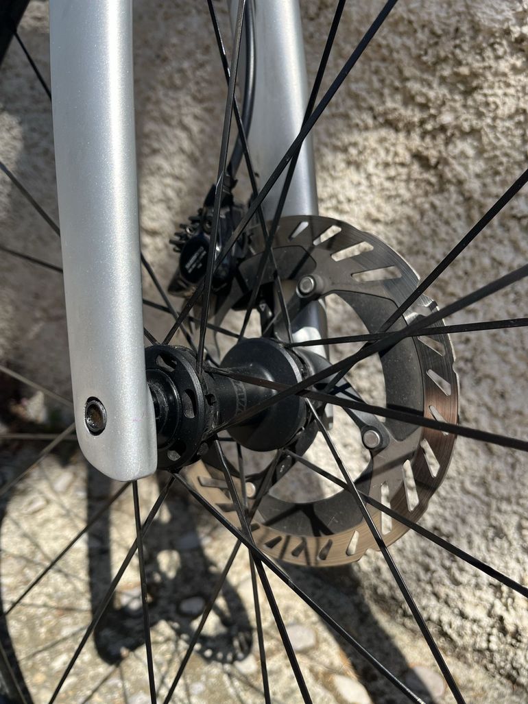 Used CUBE AGREE C:62, SLT 2023 2023 Road & Gravel, Light Gray — image 15 of 21