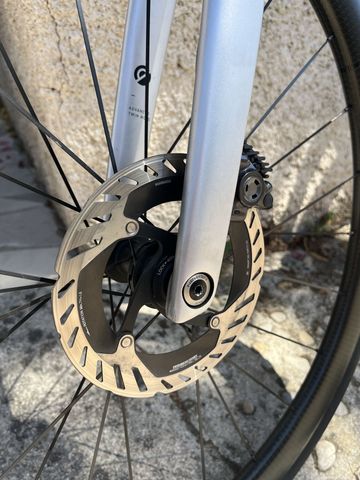 CUBE AGREE C:62, SLT 2023 2023 Road & Gravel usato, Grigio chiaro — immagine 10 di 21