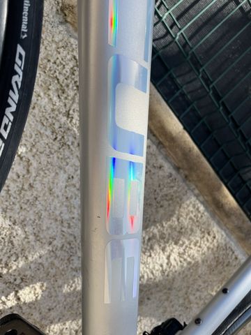 CUBE AGREE C:62, SLT 2023 2023 Road & Gravel usato, Grigio chiaro — immagine 6 di 21
