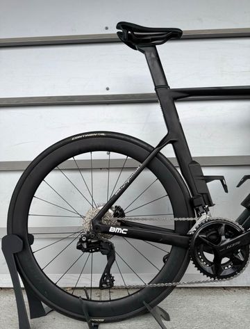 BMC Timemachine Shimano 105 Di2 2023 Road & Gravel d'occasion — image 4 sur 10