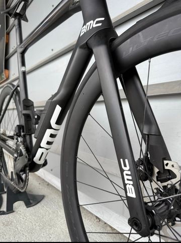 BMC Timemachine Shimano 105 Di2 2023 Road & Gravel d'occasion — image 10 sur 10