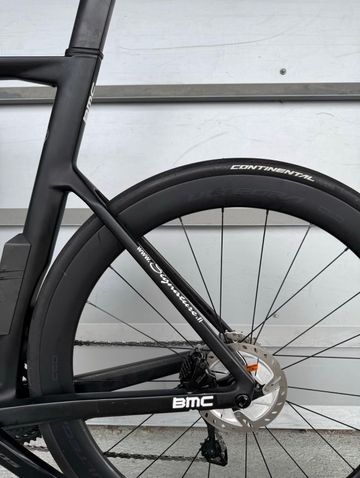 BMC Timemachine Shimano 105 Di2 2023 Road & Gravel d'occasion — image 7 sur 10