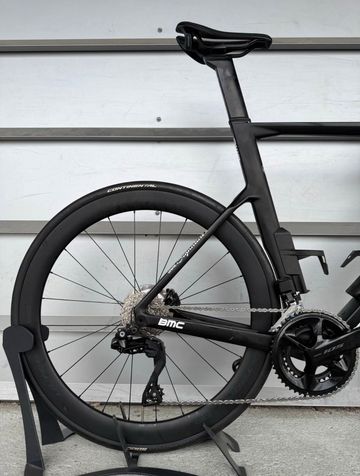 BMC Timemachine Shimano 105 Di2 2023 Road & Gravel d'occasion — image 3 sur 10