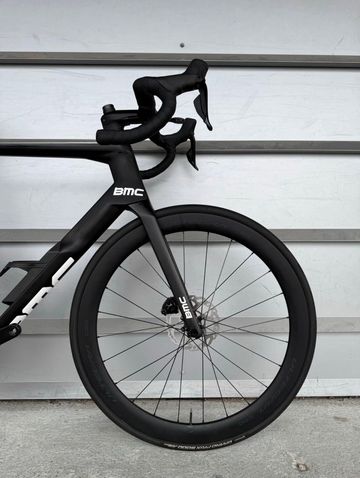 BMC Timemachine Shimano 105 Di2 2023 Road & Gravel d'occasion — image 5 sur 10