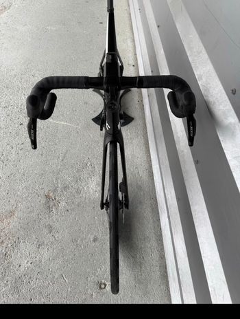Used BMC Timemachine Shimano 105 Di2 2023 Road & Gravel, Black — image 6 of 10