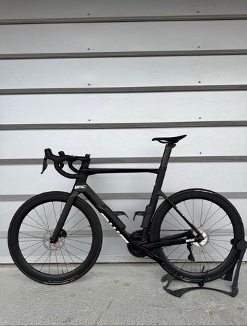 BMC Timemachine Shimano 105 Di2 2023 Road & Gravel d'occasion — image 2 sur 10