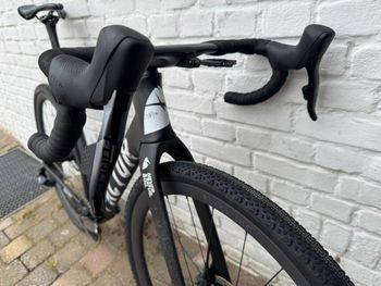Used Factor Ostro SRAM Force eTap AXS 2023 Road & Gravel, Black — image 7 of 12
