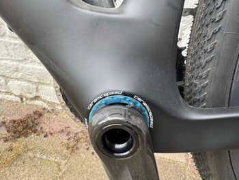 Used Factor Ostro SRAM Force eTap AXS 2023 Road & Gravel, Black — image 11 of 12