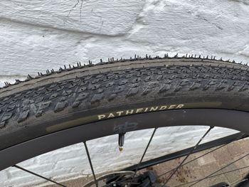 Used Factor Ostro SRAM Force eTap AXS 2023 Road & Gravel, Black — image 10 of 12
