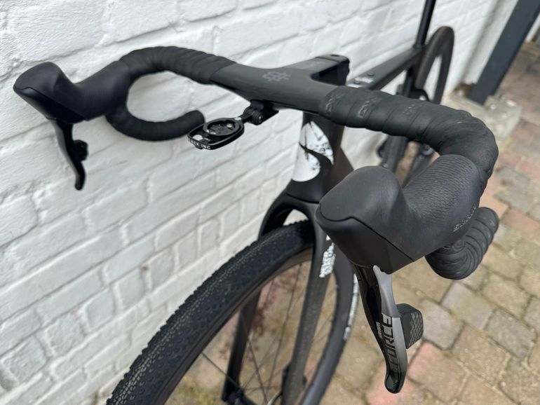 Used Factor Ostro SRAM Force eTap AXS 2023 Road & Gravel, Black — image 6 of 12