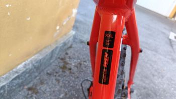 Used KTM ULTRA RIDE 29 2025 2025 Mountainbike, Red, 29 — image 8 of 8