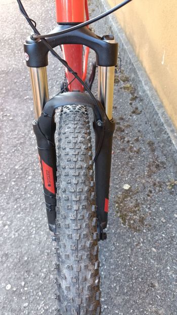 Used KTM ULTRA RIDE 29 2025 2025 Mountainbike, Red, 29 — image 5 of 8