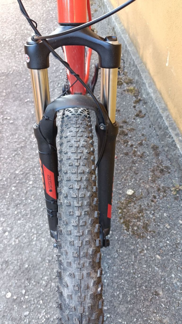 Used KTM ULTRA RIDE 29 2025 2025 Mountainbike, Red, 29 — image 5 of 8