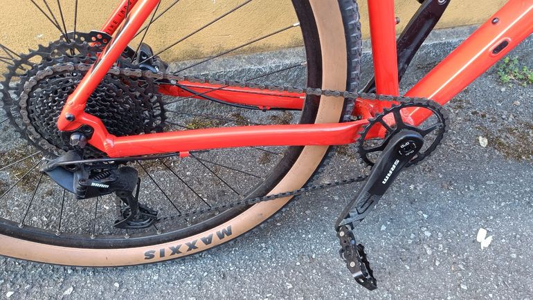 Used KTM ULTRA RIDE 29 2025 2025 Mountainbike, Red, 29 — image 3 of 8
