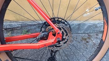 Used KTM ULTRA RIDE 29 2025 2025 Mountainbike, Red, 29 — image 6 of 8