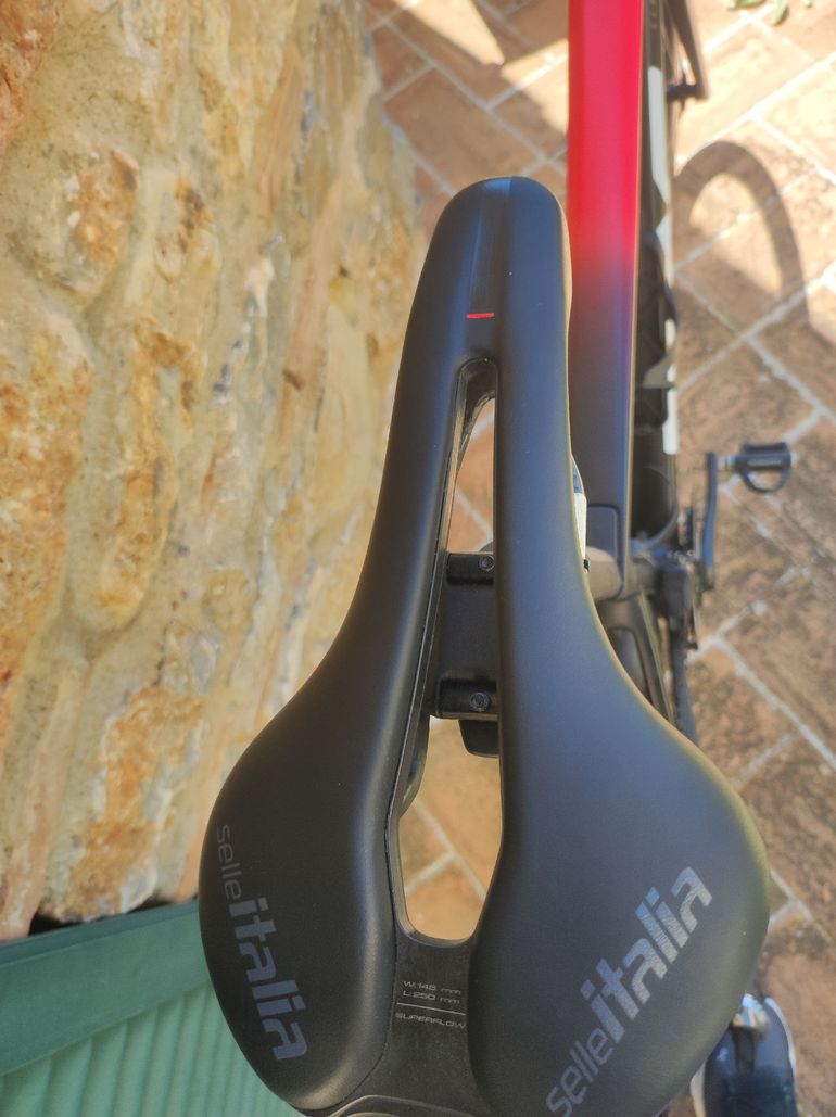 Used BMC Teammachine SRAM Red eTap AXS 2022 Road & Gravel, Black — image 11 of 13