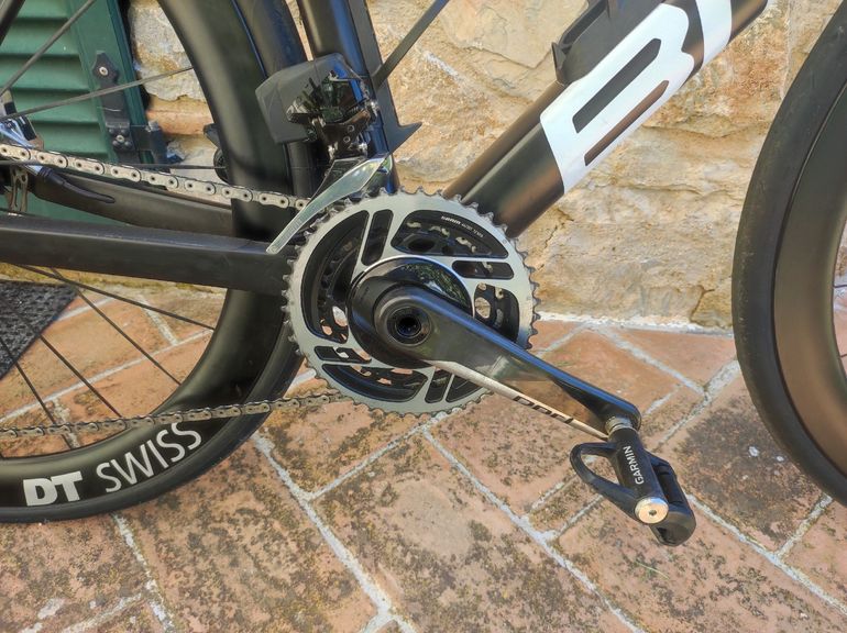 Used BMC Teammachine SRAM Red eTap AXS 2022 Road & Gravel, Black — image 3 of 13
