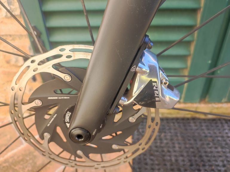 Used BMC Teammachine SRAM Red eTap AXS 2022 Road & Gravel, Black — image 8 of 13