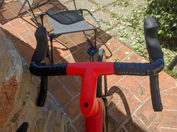 Used BMC Teammachine SRAM Red eTap AXS 2022 Road & Gravel, Black — image 6 of 13