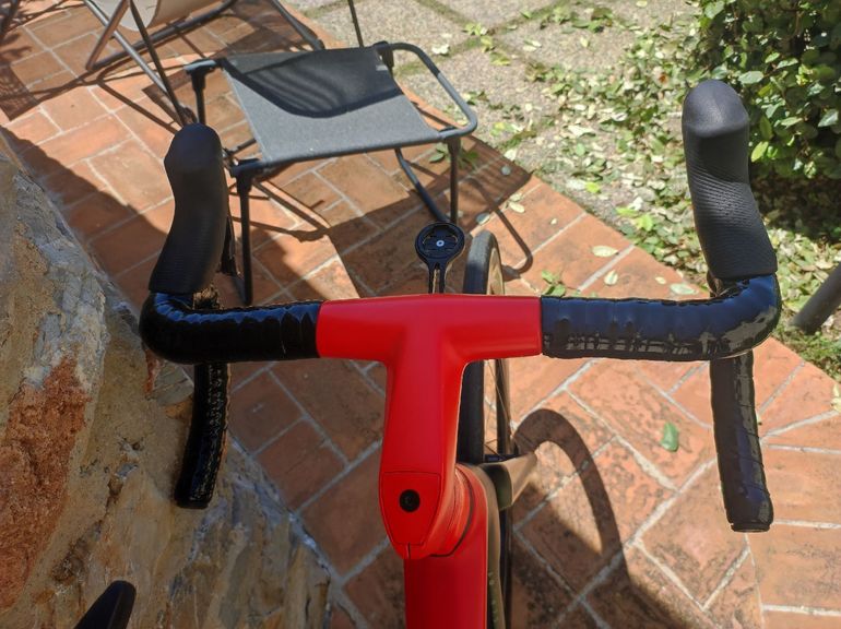 Used BMC Teammachine SRAM Red eTap AXS 2022 Road & Gravel, Black — image 6 of 13