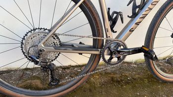 Used Canyon Grail CF SL 7 2021 2021 Road & Gravel, Black — image 2 of 3