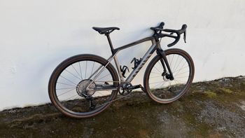 Used Canyon Grail CF SL 7 2021 2021 Road & Gravel