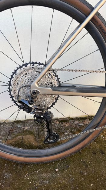Used Canyon Grail CF SL 7 2021 2021 Road & Gravel, Black — image 3 of 3