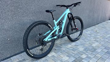 Gebrauchtes YT Industries Jeffsy CORE 2 29 2024 2024 Mountainbike, Blau, 29 — Bild 2 von 8
