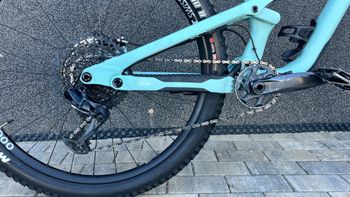 Used YT Industries Jeffsy CORE 2 29 2024 2024 Mountainbike, Blue, 29 — image 3 of 8