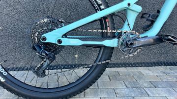 Gebrauchtes YT Industries Jeffsy CORE 2 29 2024 2024 Mountainbike, Blau, 29 — Bild 3 von 8