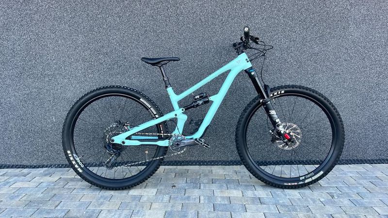 Used YT Industries Jeffsy CORE 2 29 2024 2024 MTB