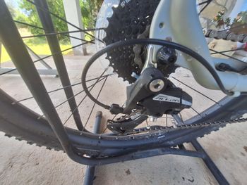Used Legnano Hard Trail 2025 Mountainbike, Light Gray — image 8 of 9