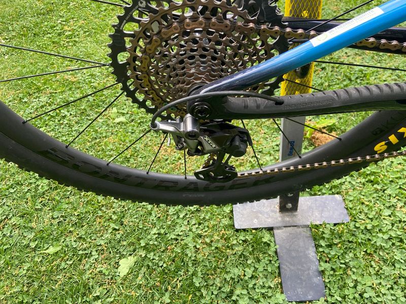 Brugt Mondraker F-PODIUM RR SL 2024 2024 Mountainbike — billede 3 af 4