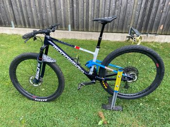 Used Mondraker F-PODIUM RR SL 2024 2024 MTB
