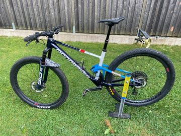 Brugt Mondraker F-PODIUM RR SL 2024 2024 MTB