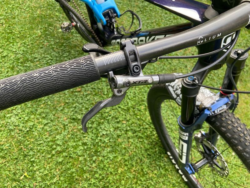 Brugt Mondraker F-PODIUM RR SL 2024 2024 Mountainbike — billede 4 af 4