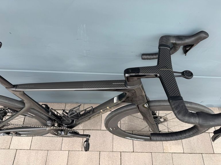 Used Cannondale SUPERSIX EVO Gen 5 Scope Artech6A Ceramicspeed DuraAce 2026 Road & Gravel, Black — image 2 of 5