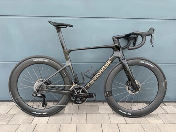 Used Cannondale SUPERSIX EVO Gen 5 Scope Artech6A Ceramicspeed DuraAce 2026 Road & Gravel