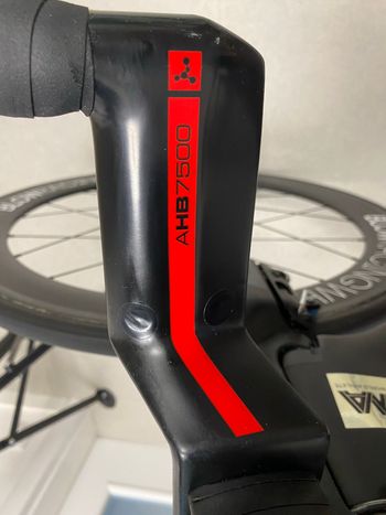 Used Argon 18 E SRAM Red 2014 Road & Gravel, Black — image 11 of 15