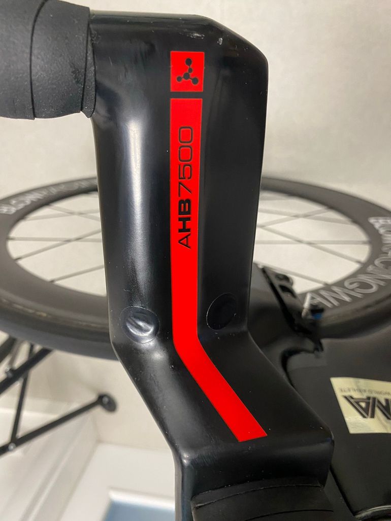 Used Argon 18 E SRAM Red 2014 Road & Gravel, Black — image 11 of 15