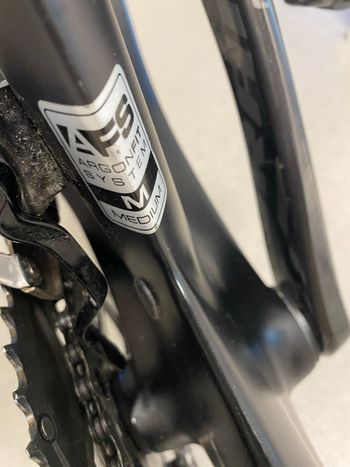 Used Argon 18 E SRAM Red 2014 Road & Gravel, Black — image 4 of 15