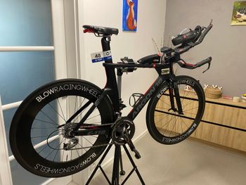 Used Argon 18 E SRAM Red 2014 Road & Gravel, Black — image 2 of 15