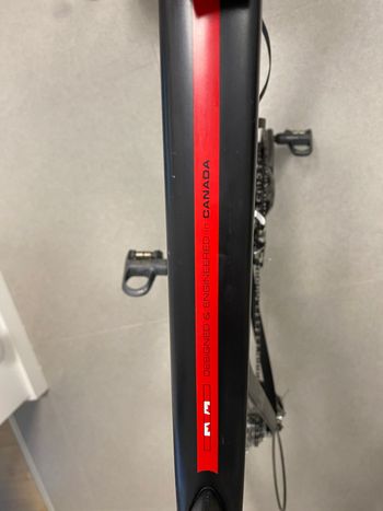 Used Argon 18 E SRAM Red 2014 Road & Gravel, Black — image 9 of 15