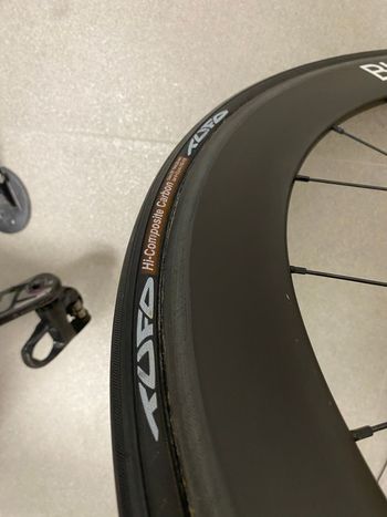 Used Argon 18 E SRAM Red 2014 Road & Gravel, Black — image 12 of 15