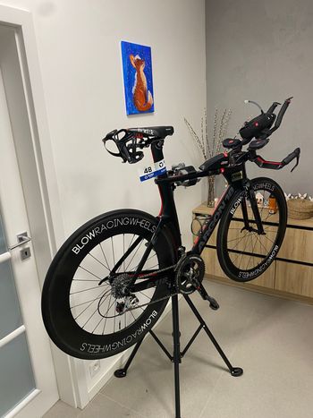 Used Argon 18 E SRAM Red 2014 Road & Gravel