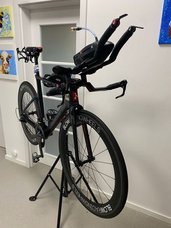 Used Argon 18 E SRAM Red 2014 Road & Gravel, Black — image 3 of 15