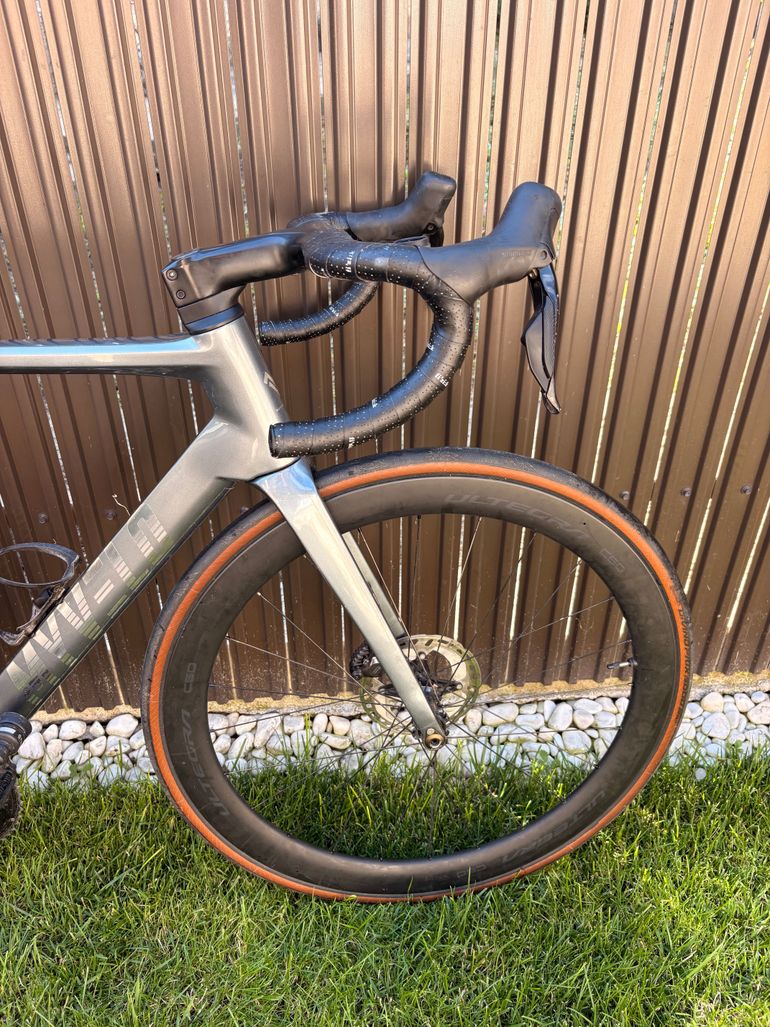 Tweedehands Myvelo Verona 2025 Ultegra DI2 12s 2025 Road & Gravel — afbeelding 2 van 11
